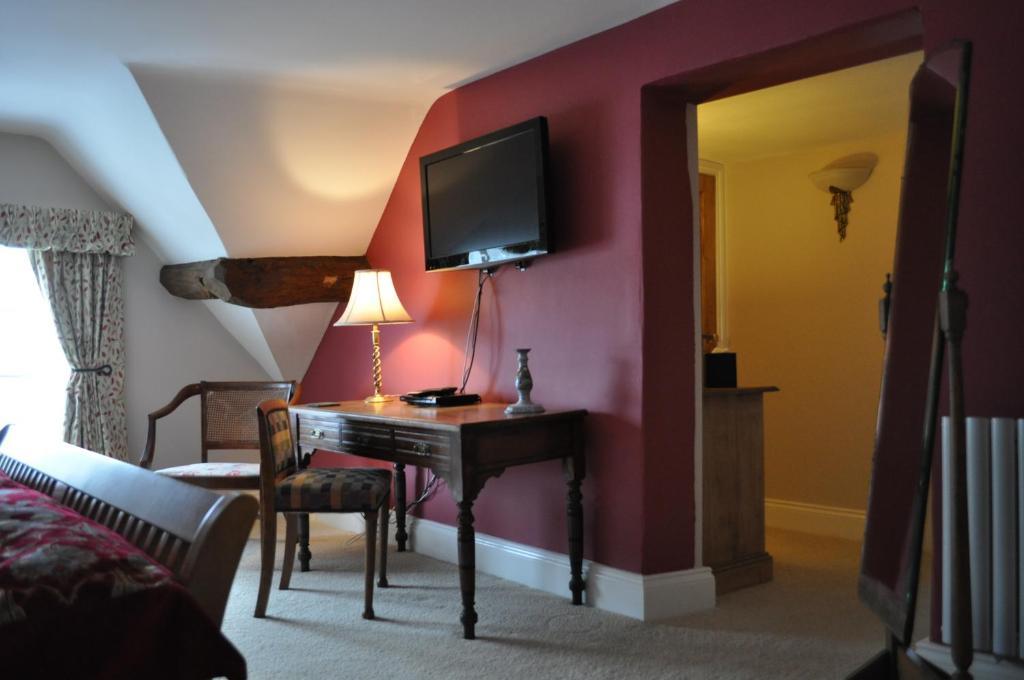 Old Ivy House Bed & Breakfast Нанітон Номер фото