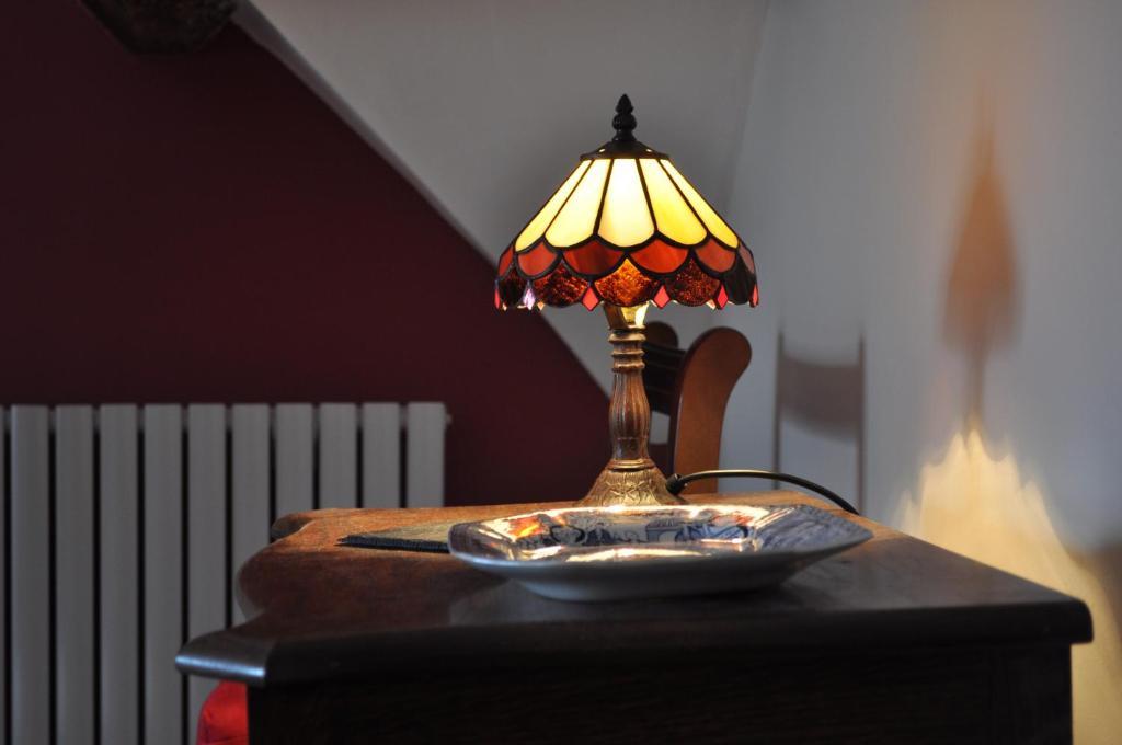 Old Ivy House Bed & Breakfast Нанітон Номер фото