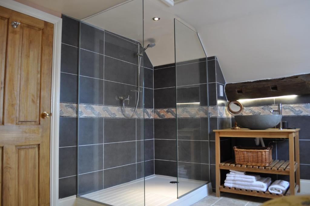 Old Ivy House Bed & Breakfast Нанітон Номер фото