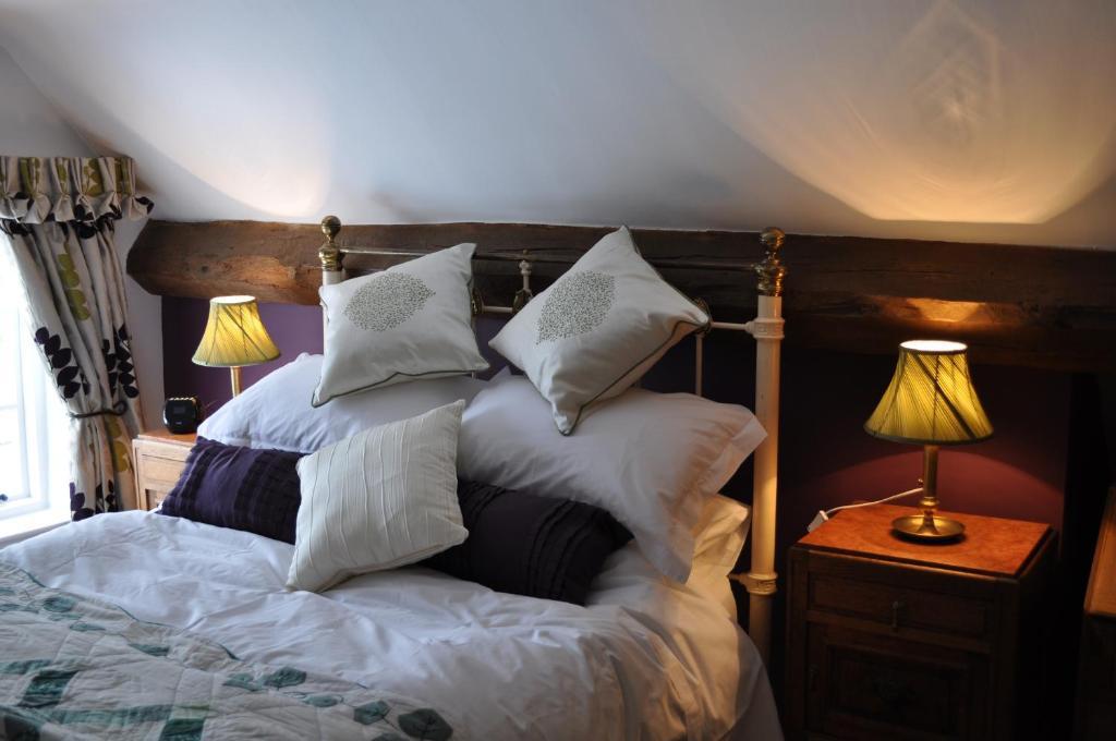 Old Ivy House Bed & Breakfast Нанітон Номер фото