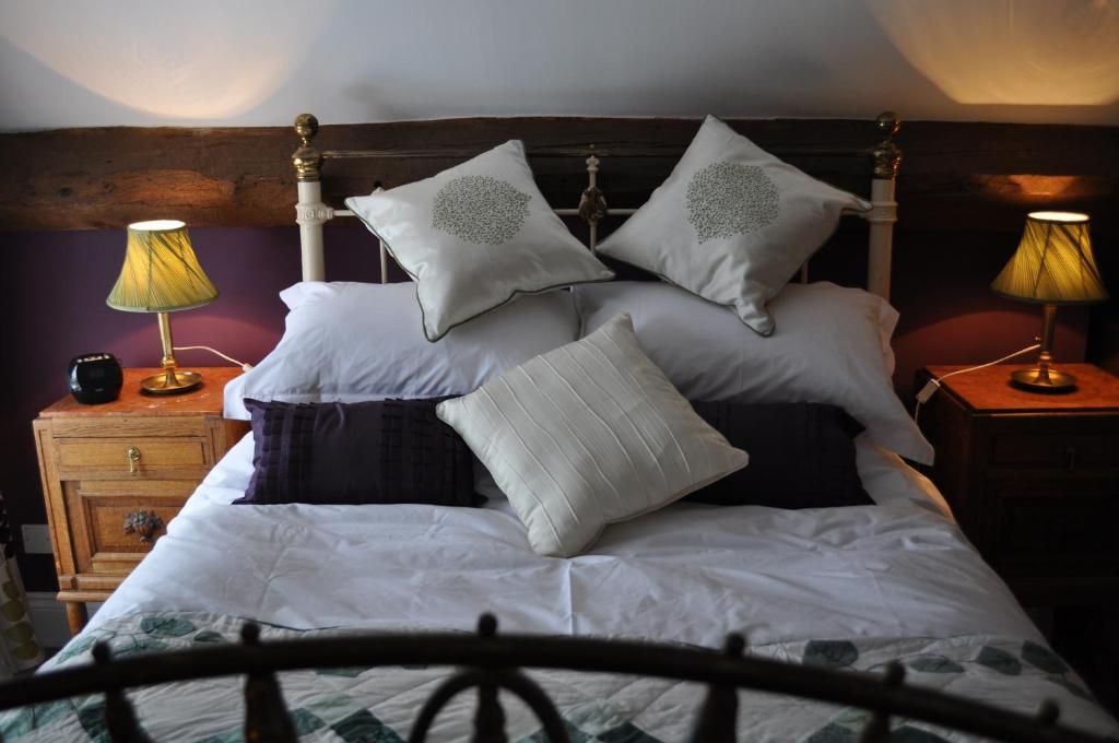 Old Ivy House Bed & Breakfast Нанітон Номер фото