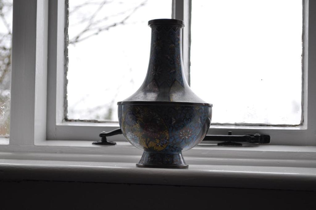 Old Ivy House Bed & Breakfast Нанітон Номер фото