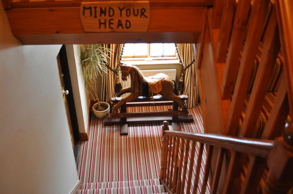 Old Ivy House Bed & Breakfast Нанітон Екстер'єр фото